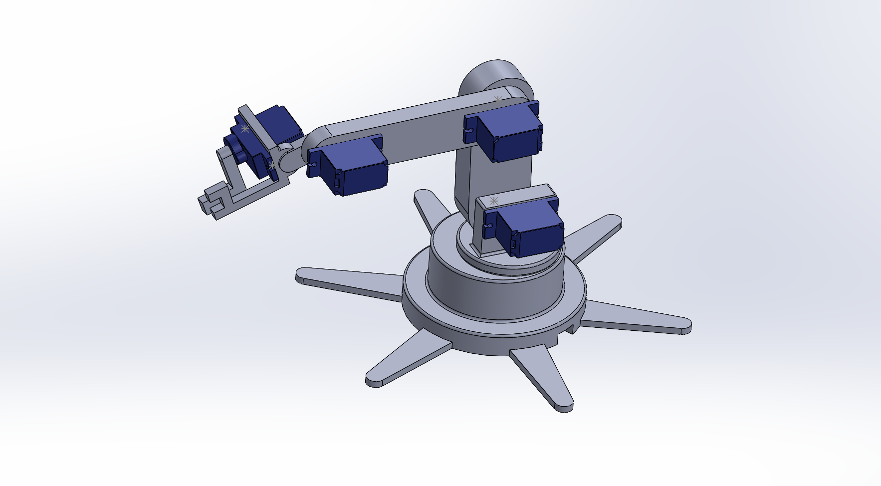 MiniRoboticArm 1